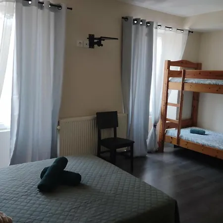La Diligence Bed & Breakfast 3*