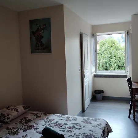 La Diligence Frühstückspension