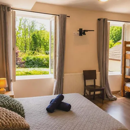 La Diligence Bed and breakfast 3*