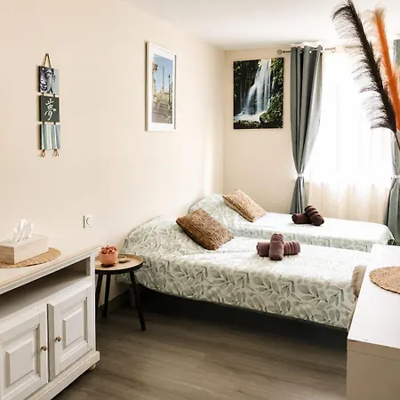 Bed and breakfast La Diligence Lepin-le-Lac