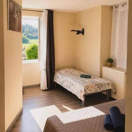 La Diligence Bed and breakfast