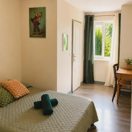 Bed and breakfast La Diligence Lepin-le-Lac