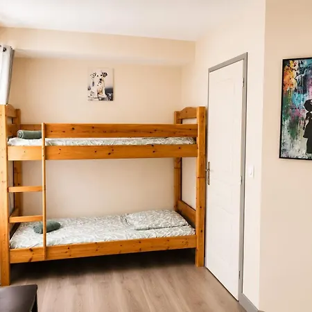 Bed and breakfast La Diligence 3*