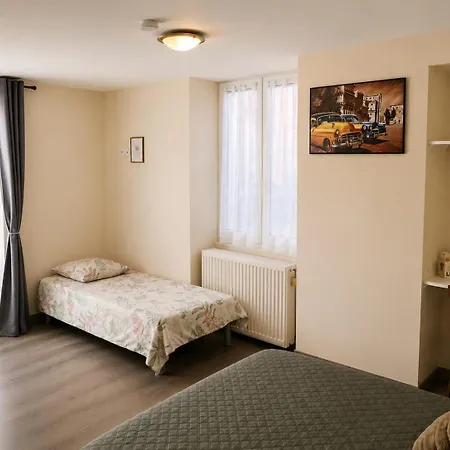 Bed and breakfast La Diligence Lepin-le-Lac