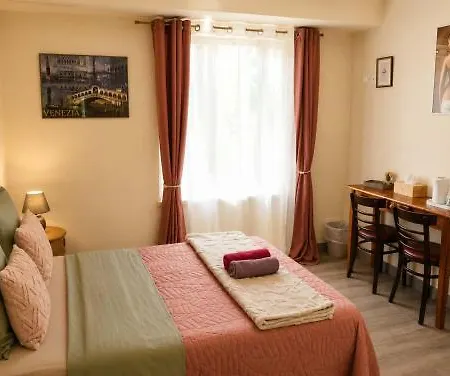 La Diligence فندق مبيت وإفطار Lepin-le-Lac