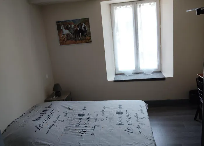 Bed & Breakfast La Diligence Lepin-le-Lac