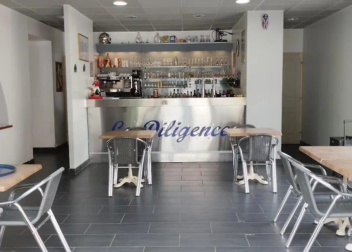 فندق مبيت وإفطار La Diligence