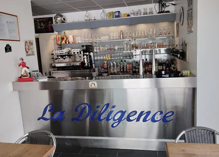 La Diligence Bed & Breakfast 3*