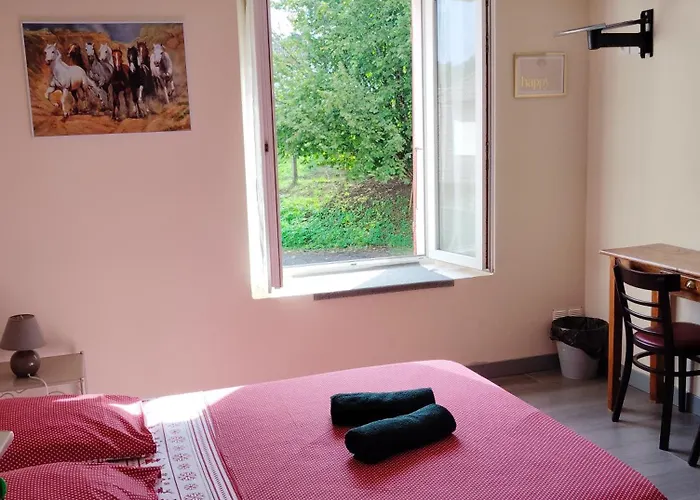 La Diligence Bed & Breakfast 3*