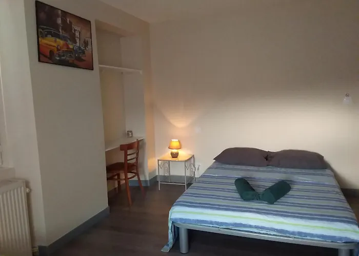 Nocleg ze śniadaniem La Diligence
