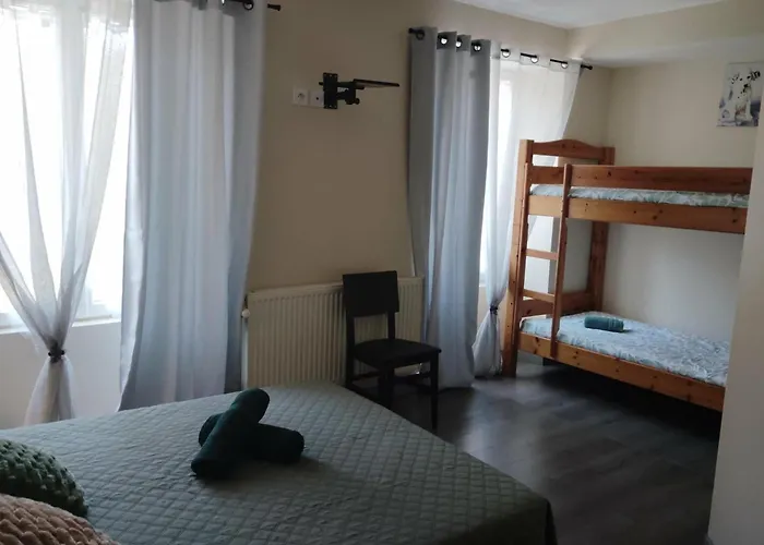 La Diligence فندق مبيت وإفطار 3*