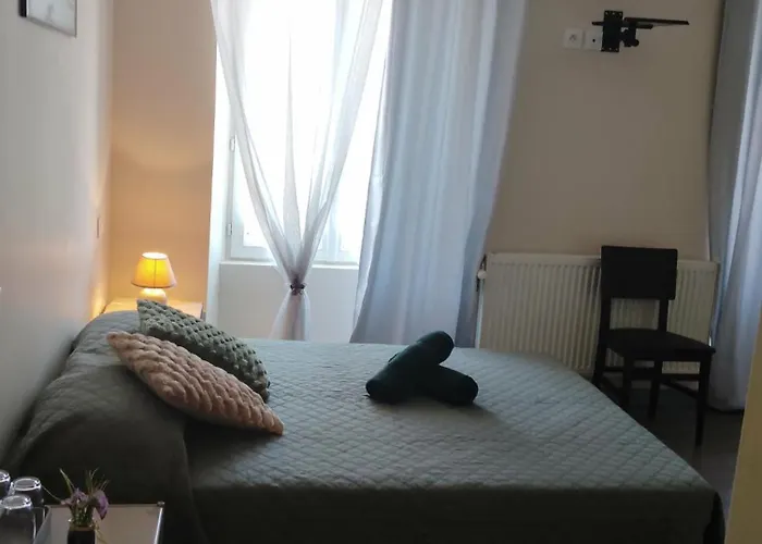 La Diligence فندق مبيت وإفطار 3*